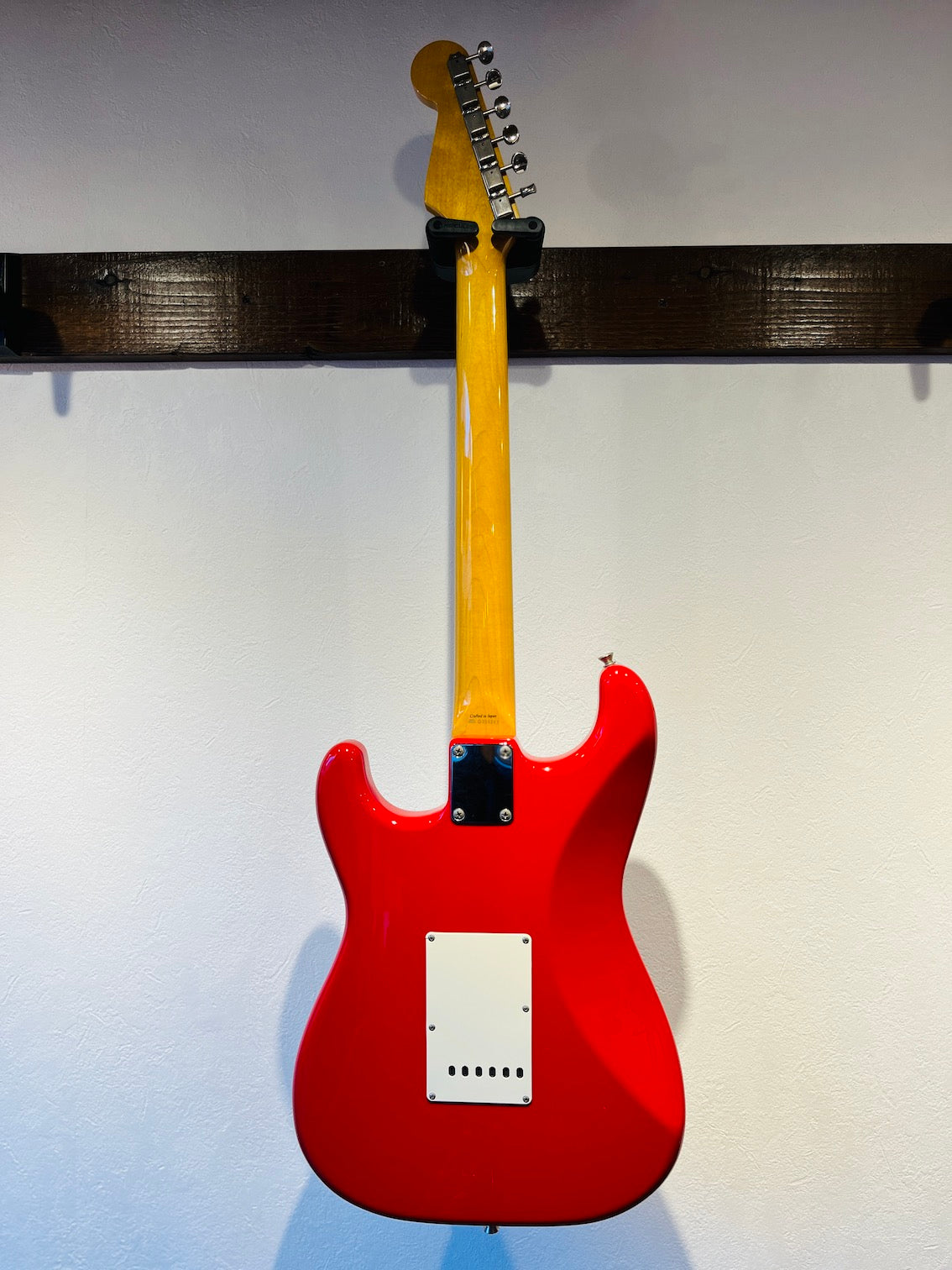 Fender Japan ST62 Dakota Red 2002