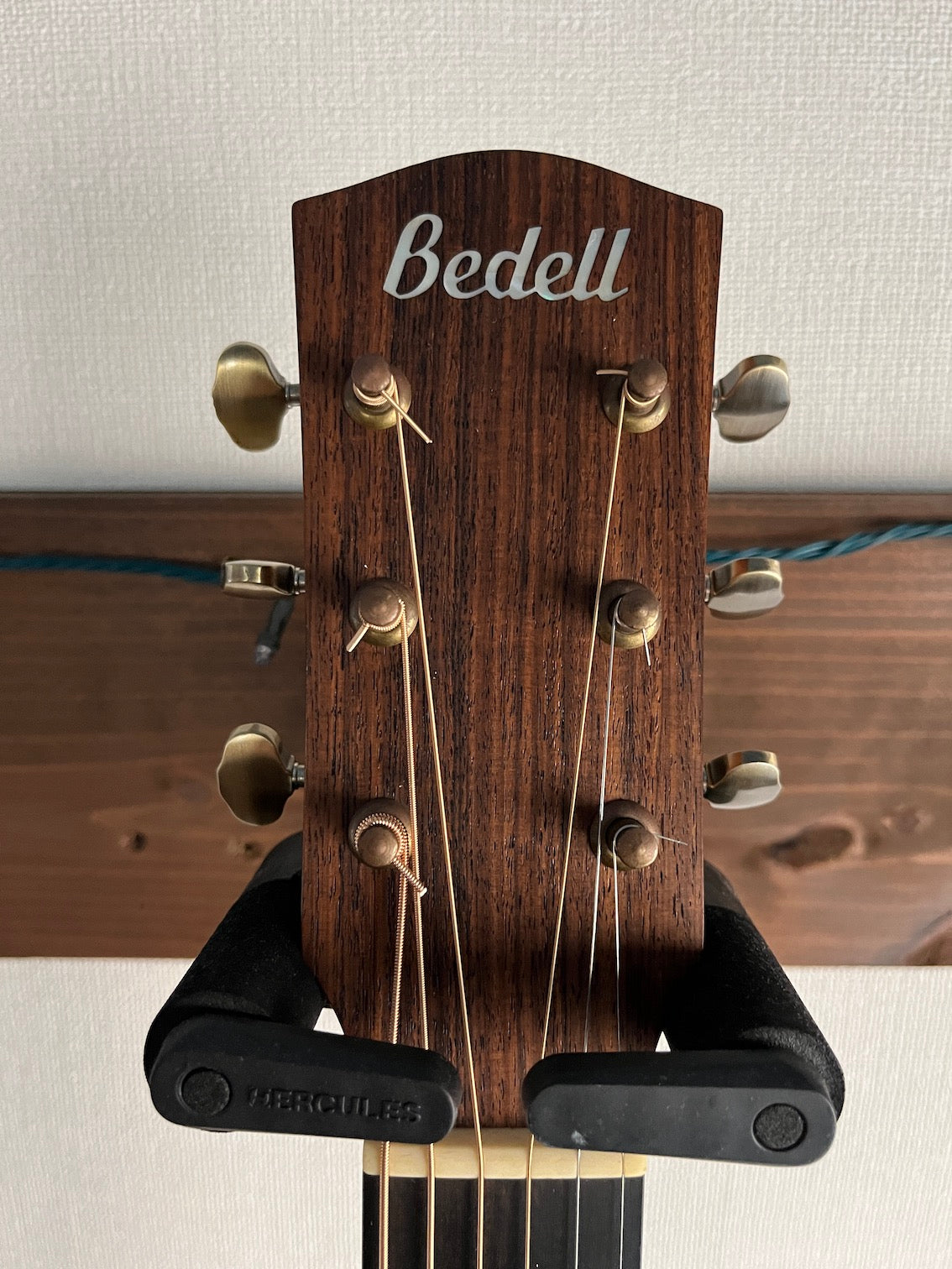 Bedell 1964 Dreadnaught 2015 – auldguitars