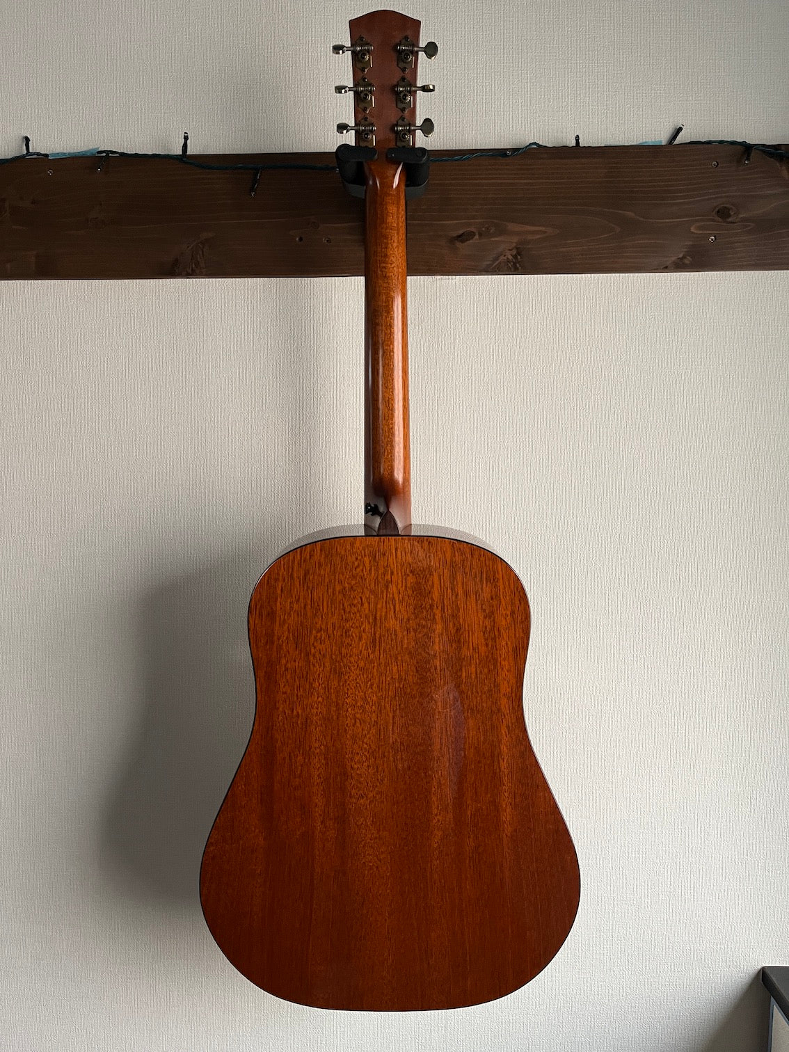 Bedell 1964 Dreadnaught 2015 – auldguitars