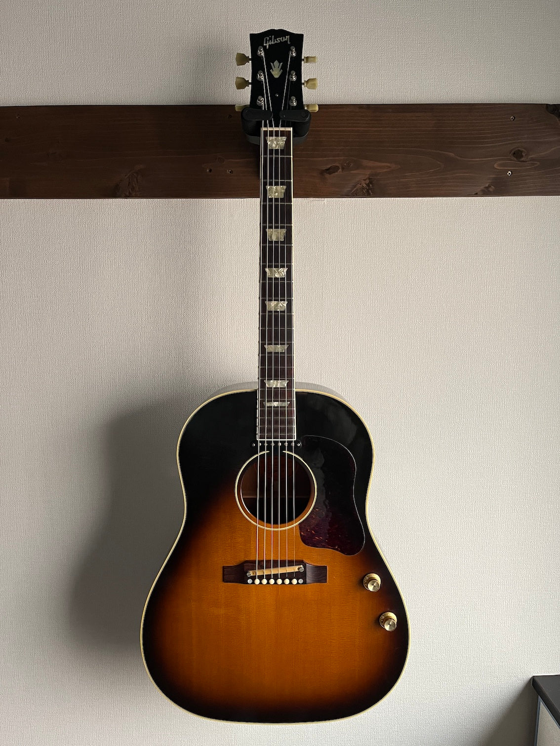 Gibson 1964 J160E 1999