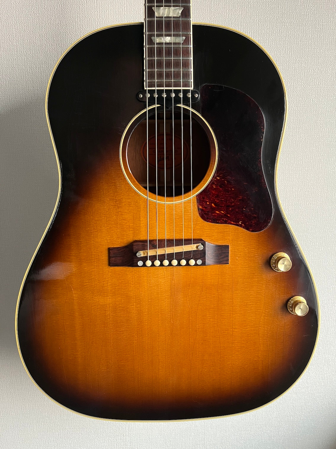 Gibson 1964 J160E 1999