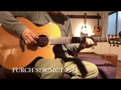 Furch S23CMCT 2013 – auldguitars