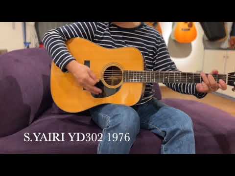 S.yairi yd-302 1976（管理イヒ）
