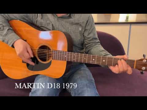 Martin D18 1979 – auldguitars